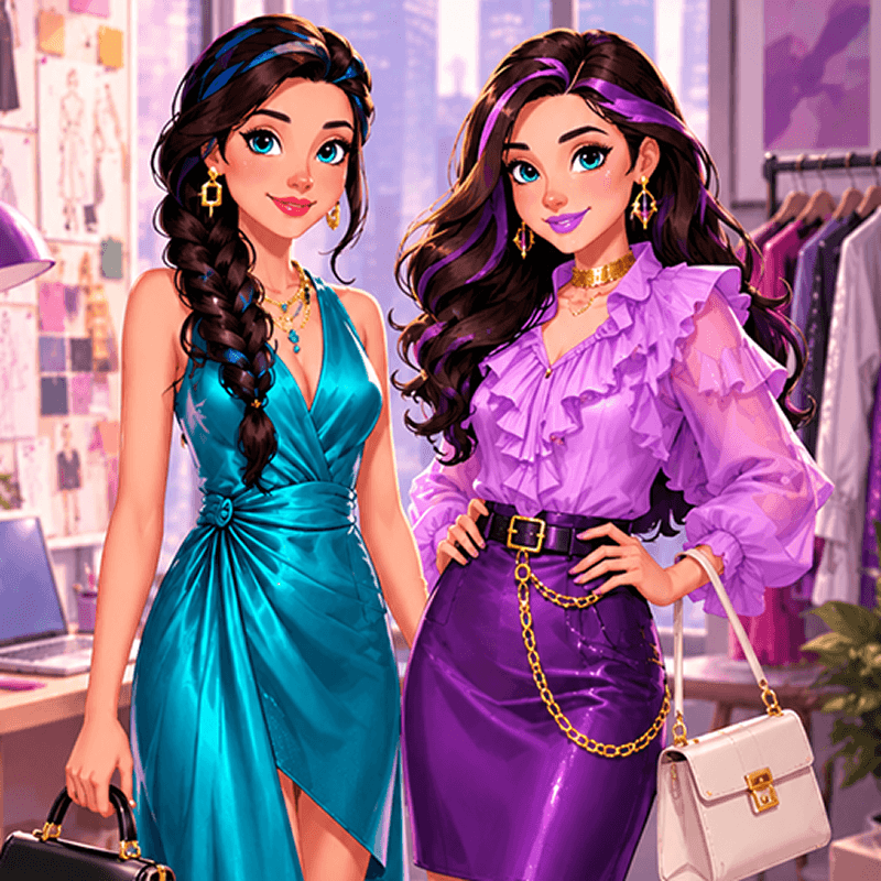 Fashion Intern: A Journey Into Style