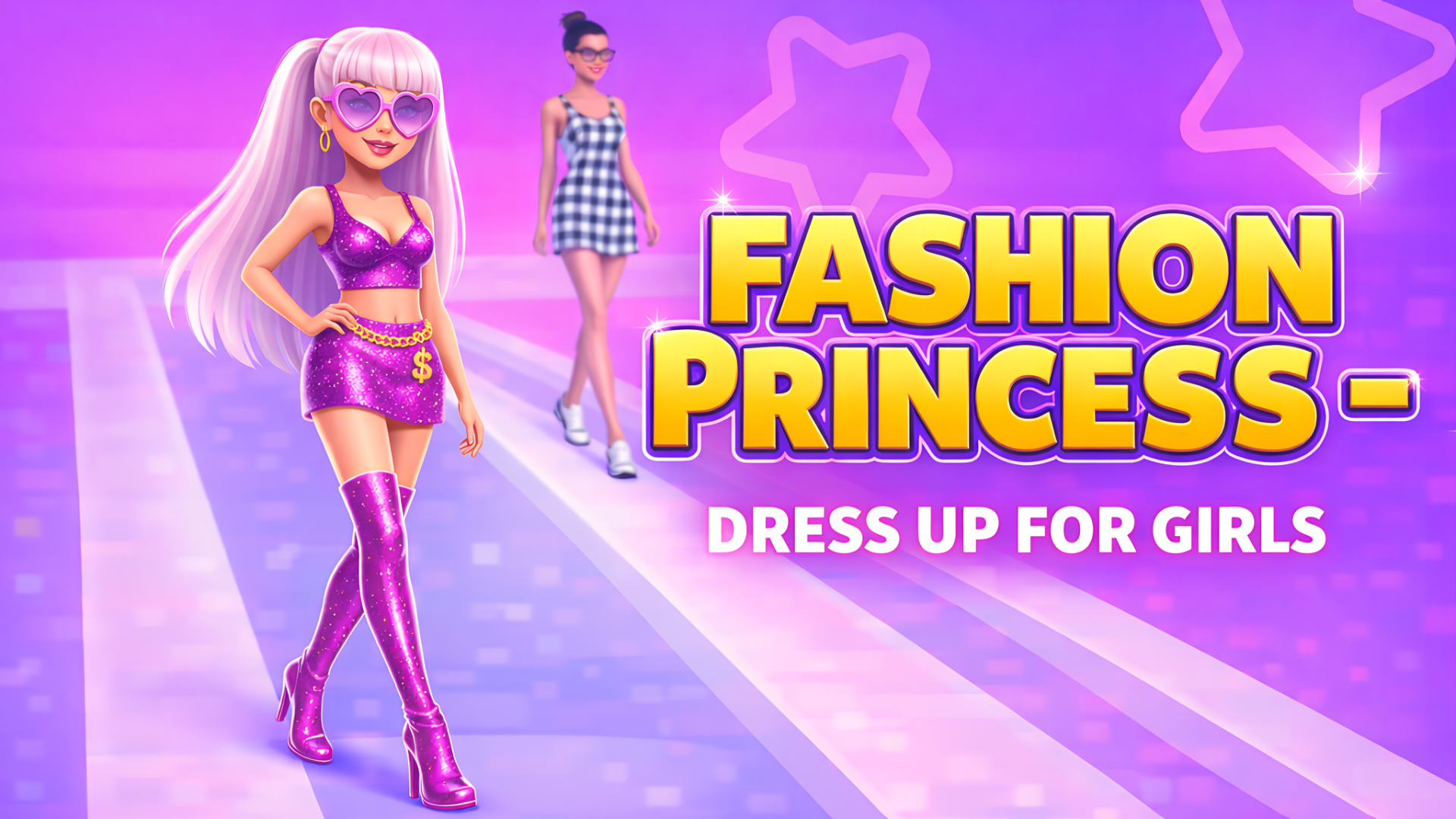 Visuel de Fashion Princess - Dress Up for Girls