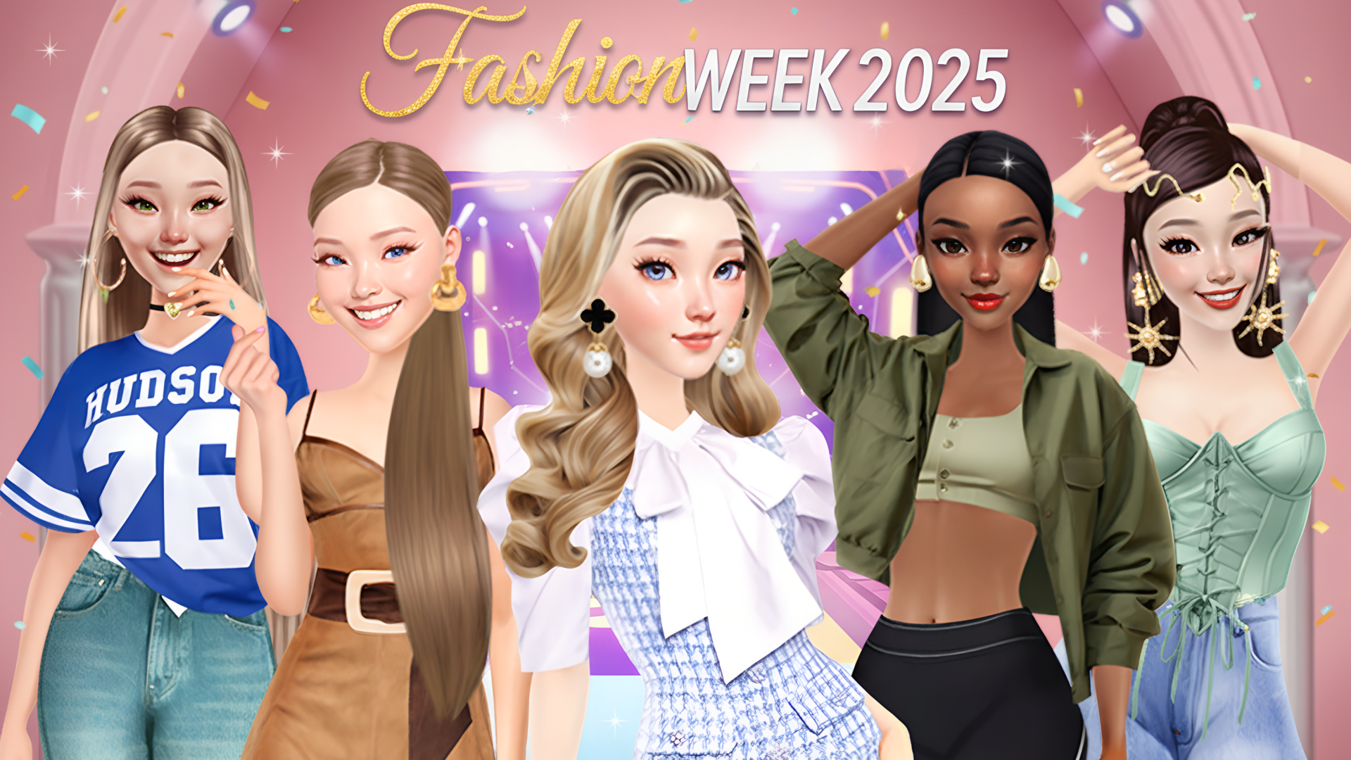 Visuel de Fashion Week 2025