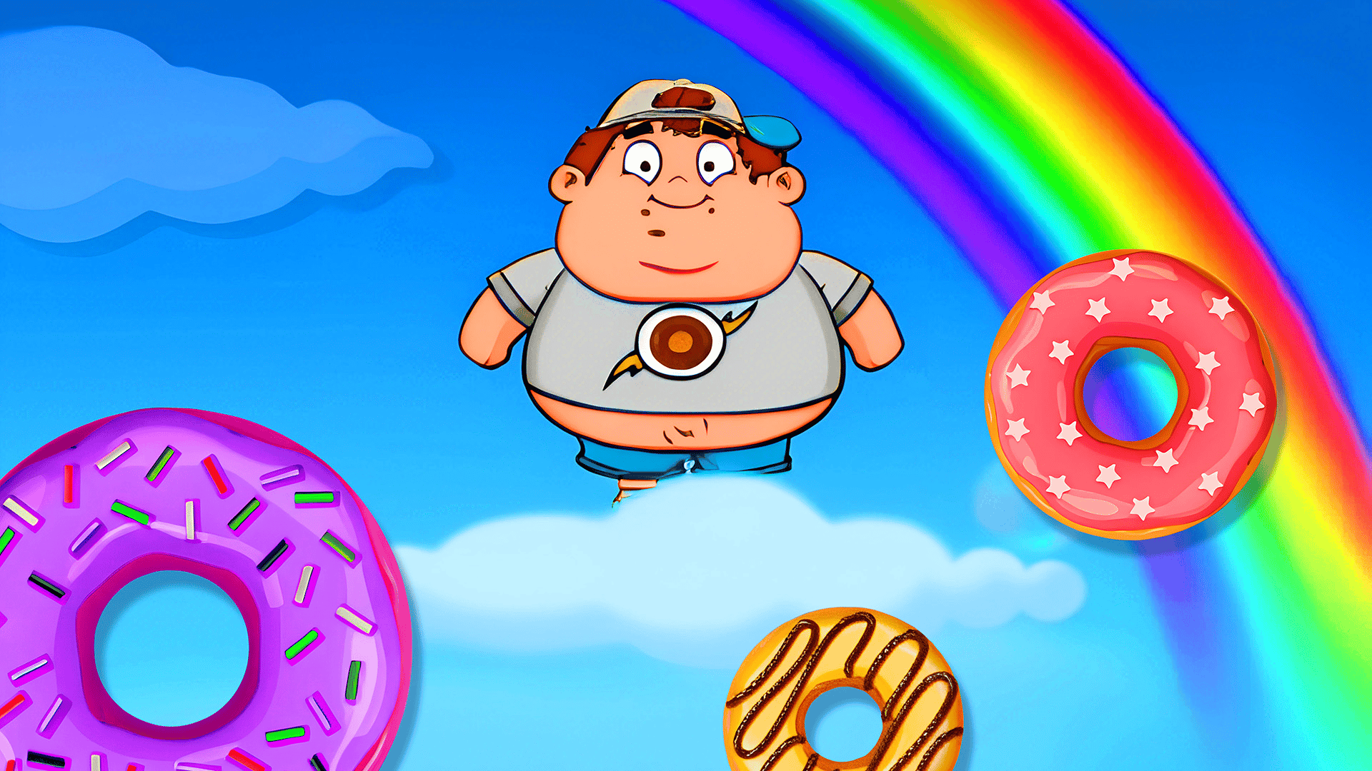 Imagen de portada de FatBoy Dream