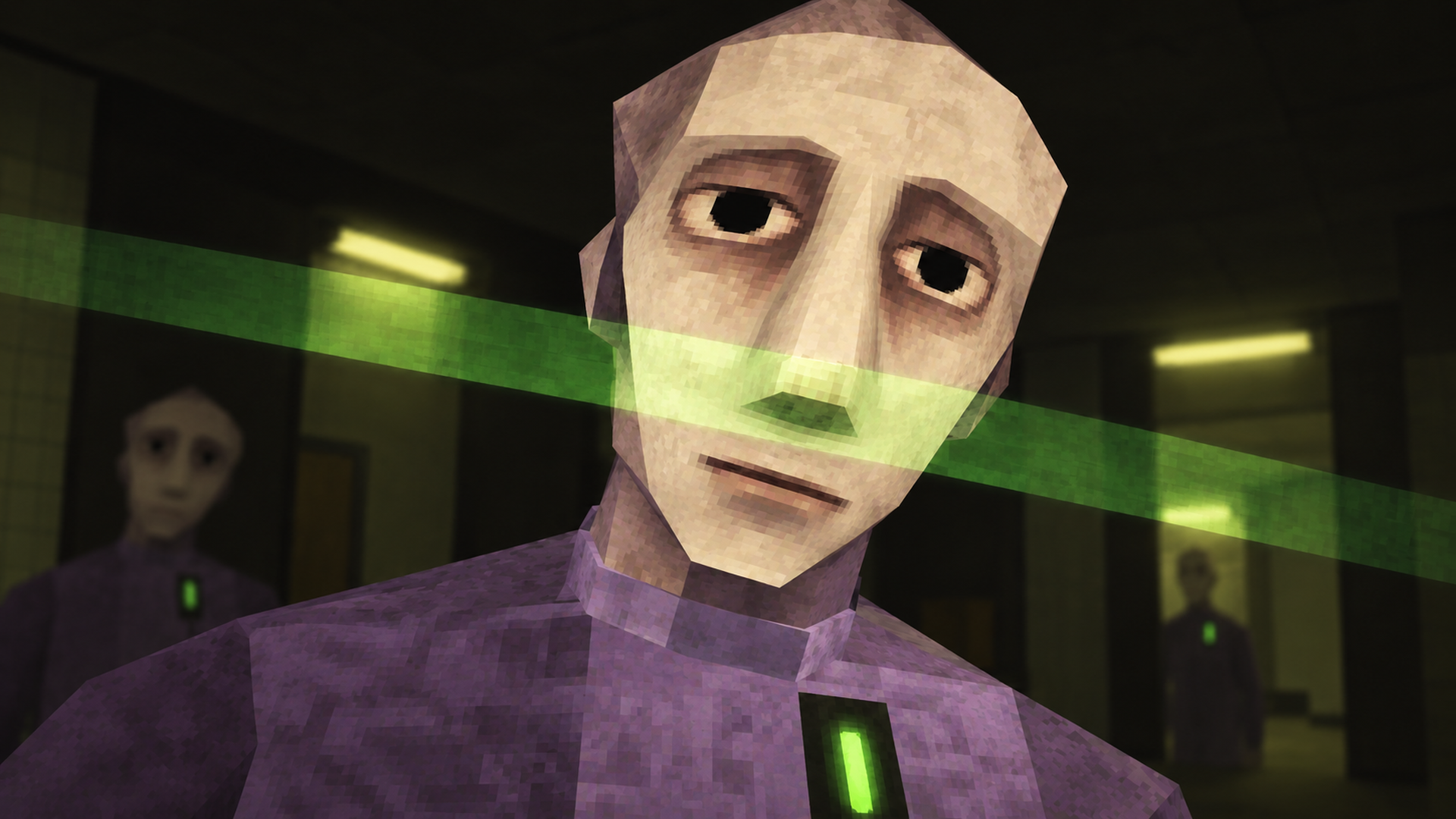 Arte da capa de Fault Point: Strange Clicker