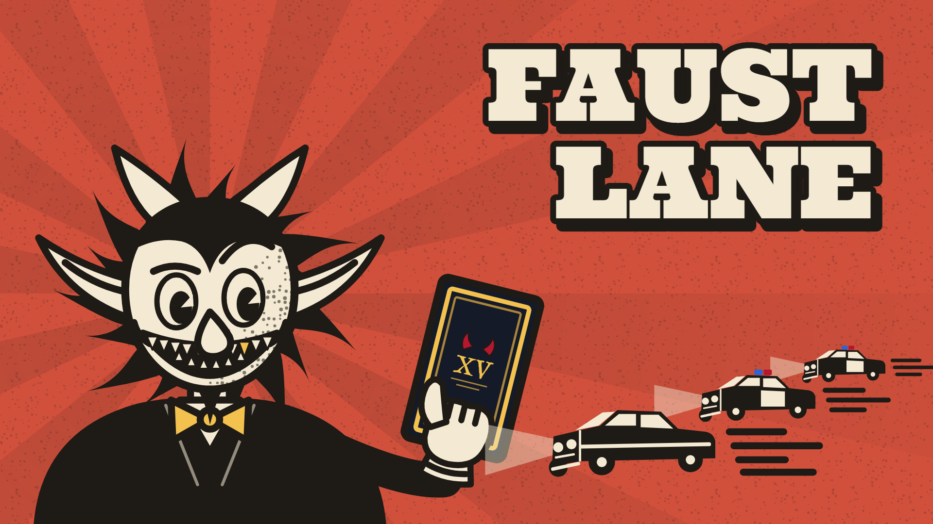 Faust Lane
