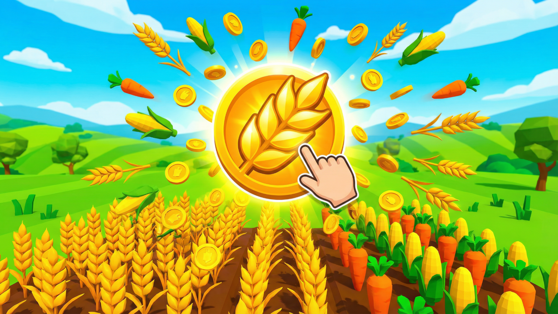 Ferma clicker