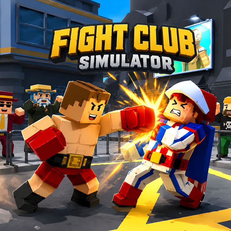 Fight Club Simulator