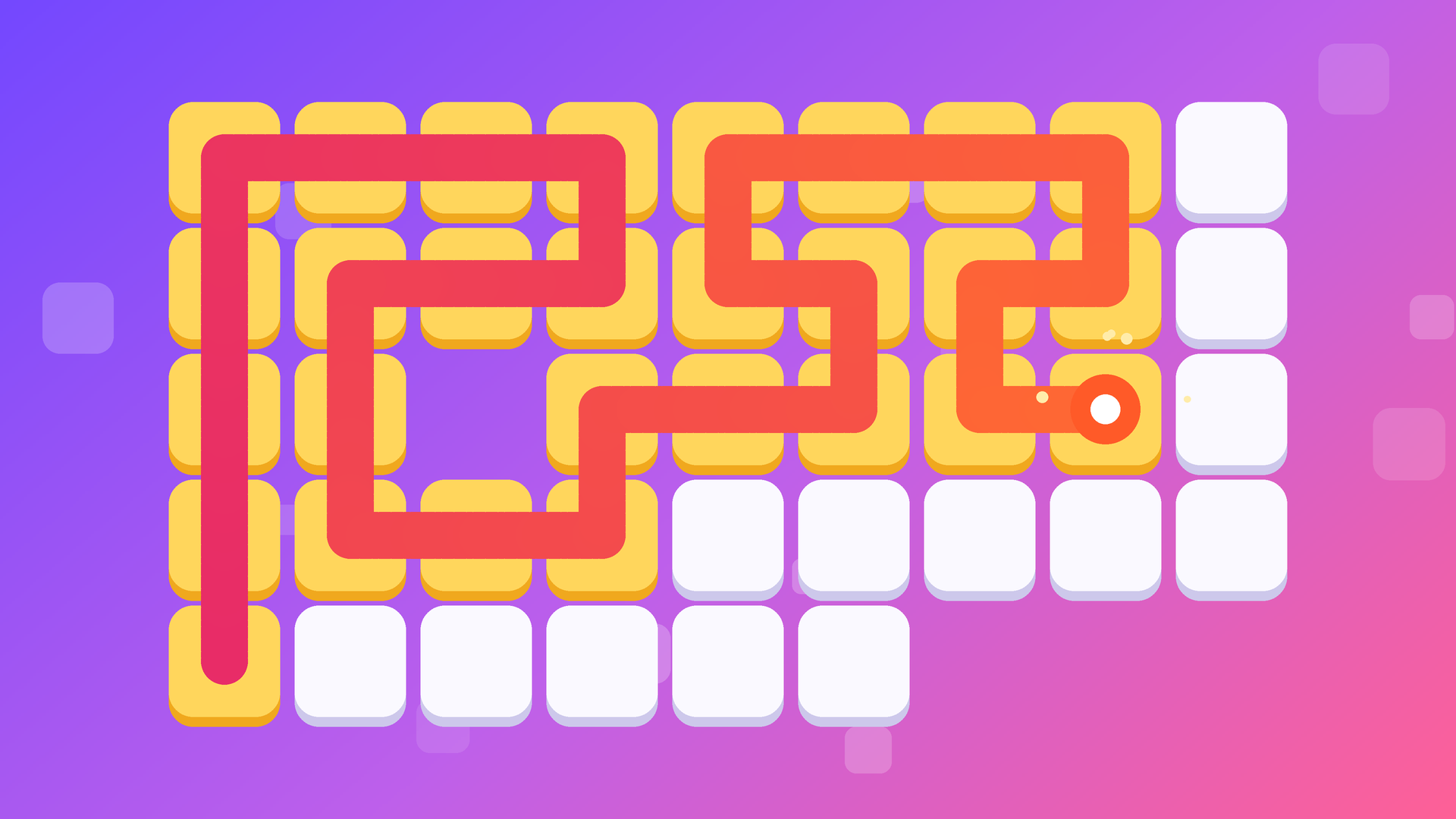 Fill Line: Cover Every Cell