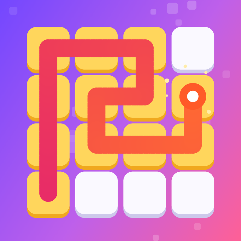 Fill Line: Cover Every Cell