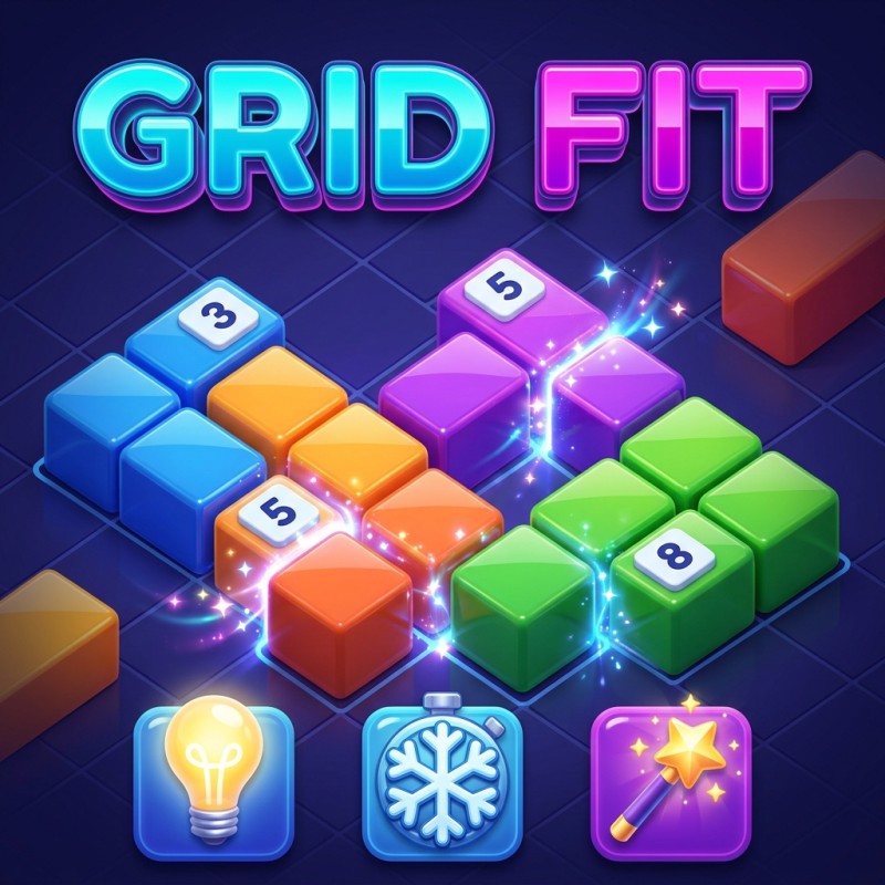 Fill the Grid