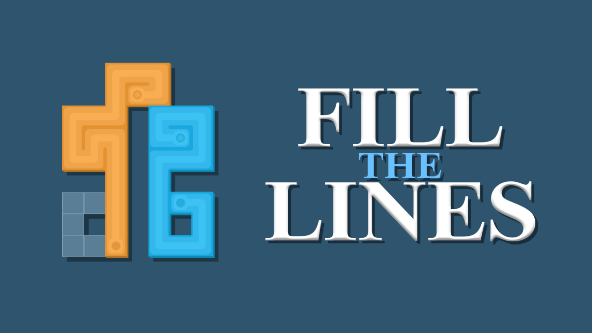 Fill The Lines cover art