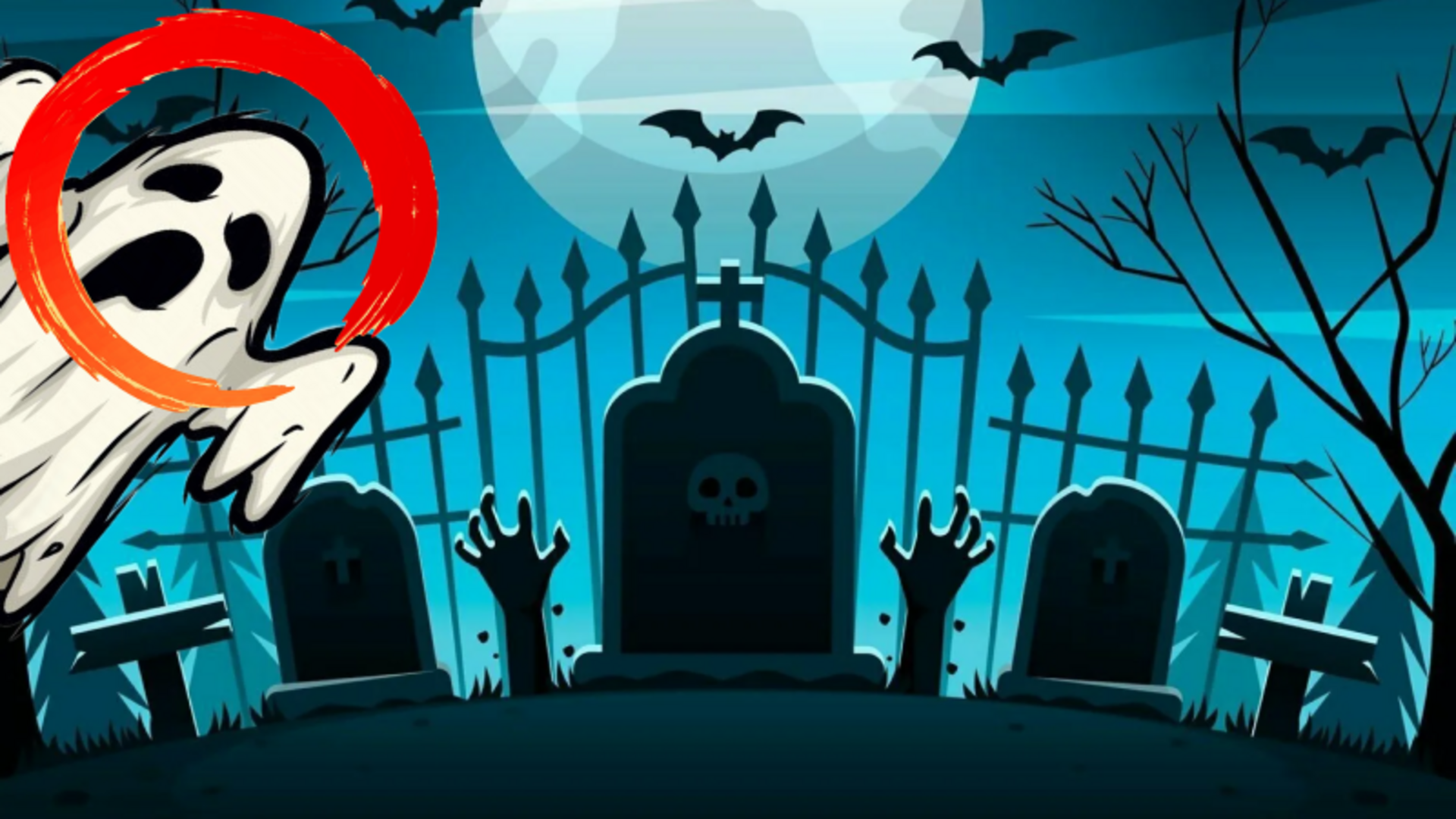 Arte da capa de Find a Ghost