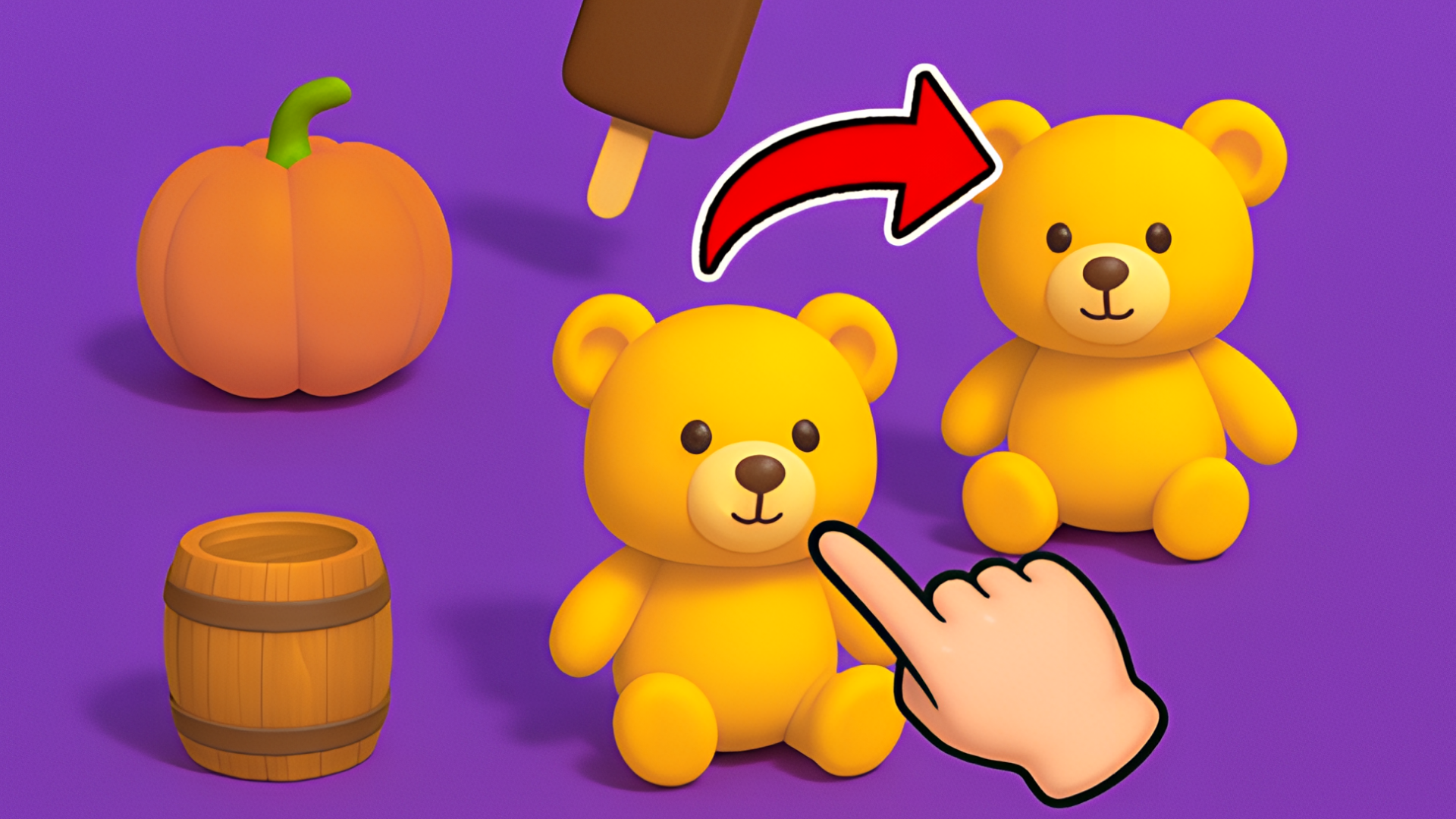 Visuel de Find a Pair 3D