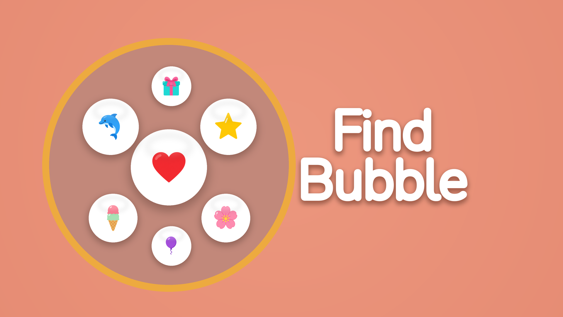 Find Bubble