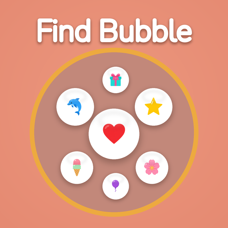 Find Bubble