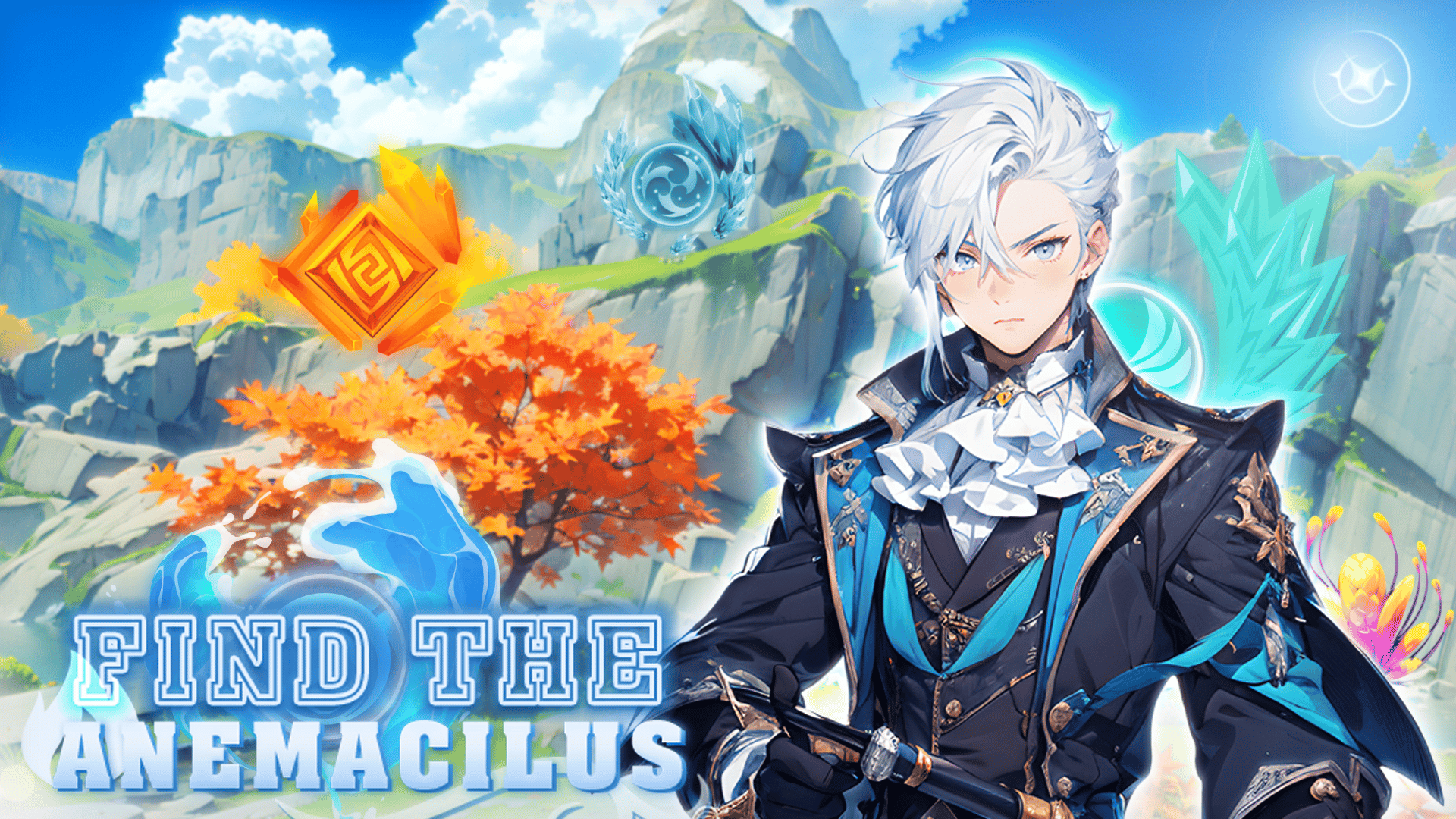 Find the Anemacilus cover art