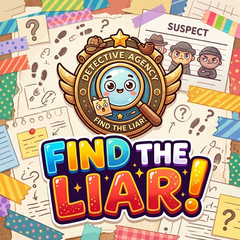 Find the Liar!
