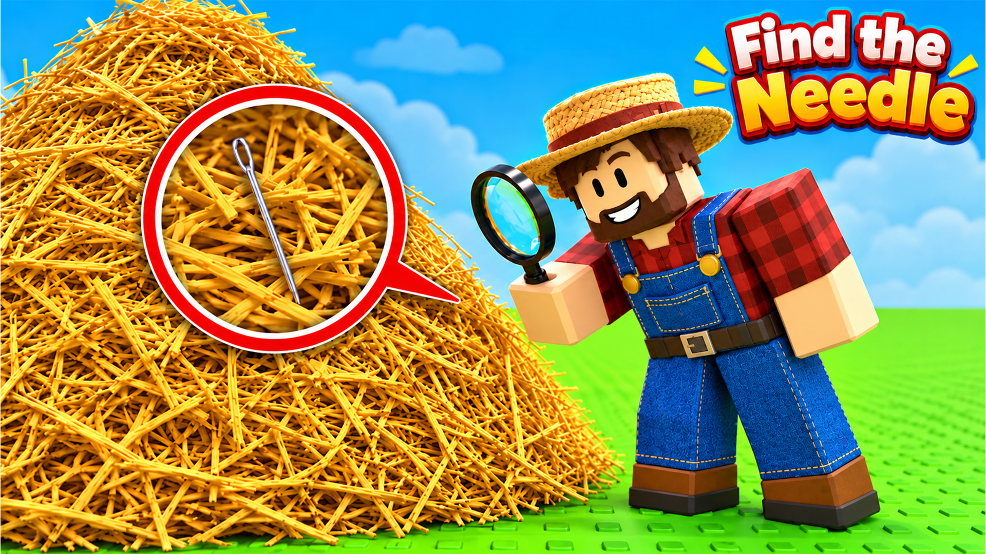 Miniatura del juego Encuentra la Aguja
