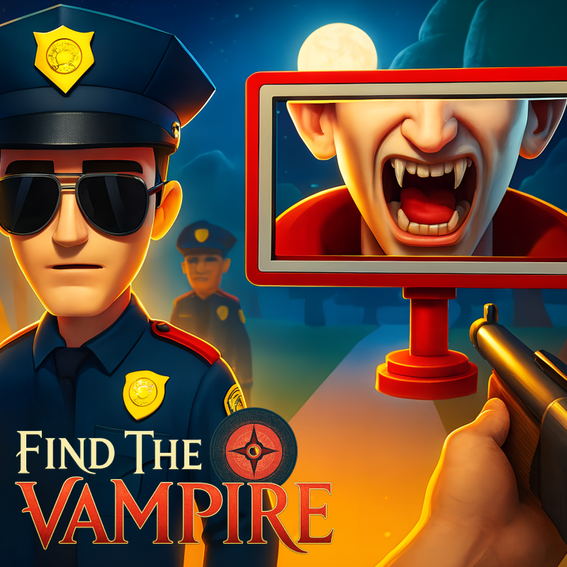 Find the Vampire