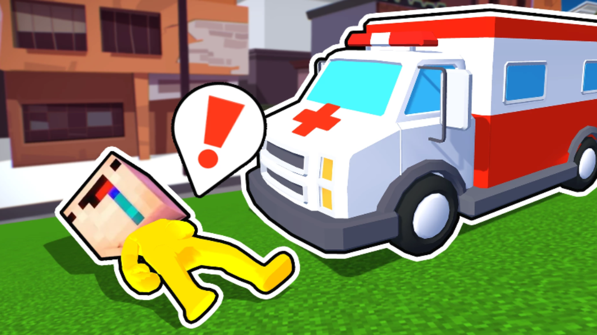 First Aid Driver: Medical Help