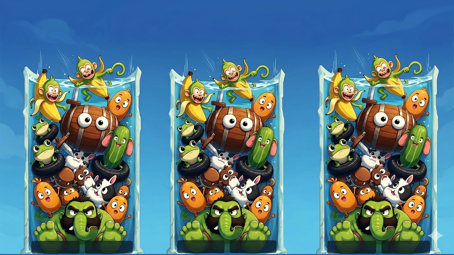 Fish Drop cover art