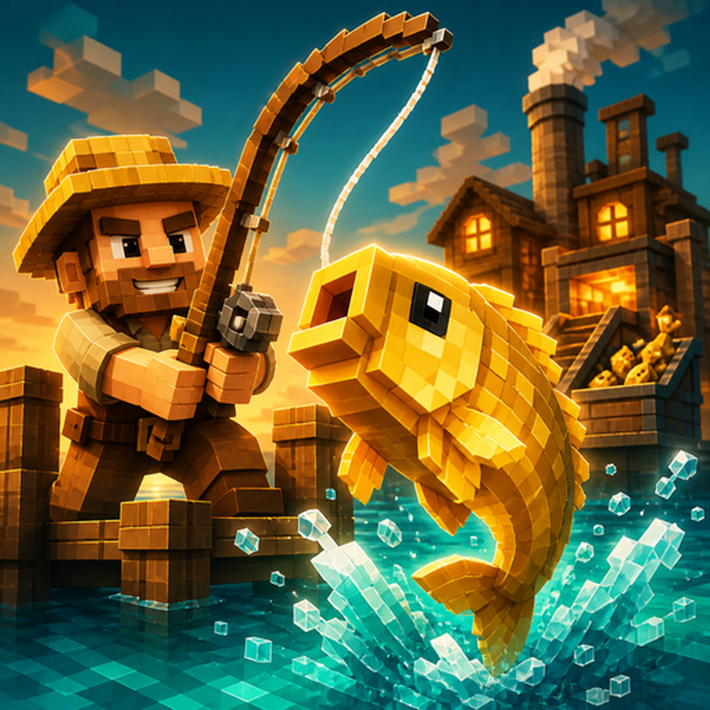 FISH FACTORY