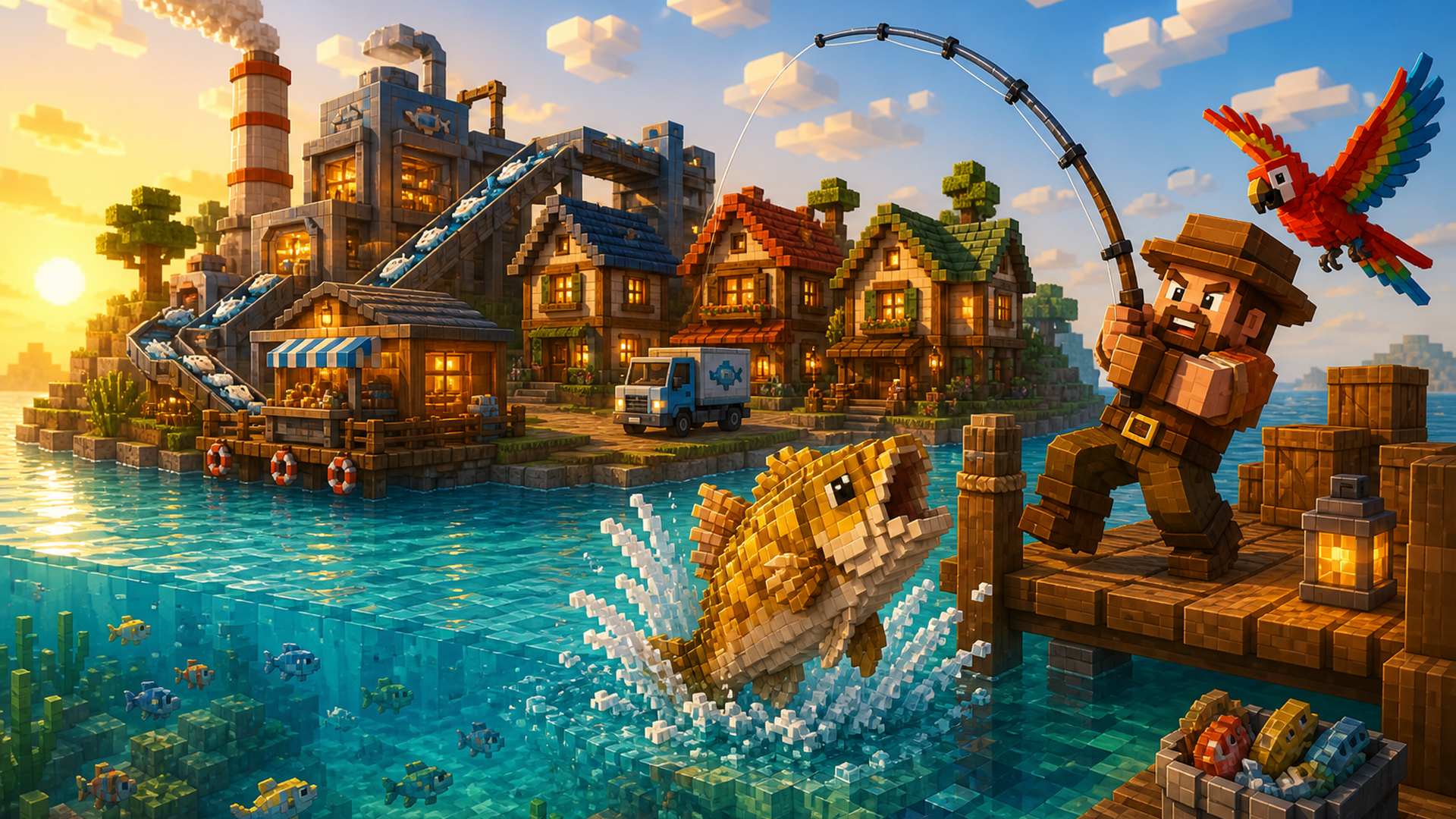 FISH FACTORY