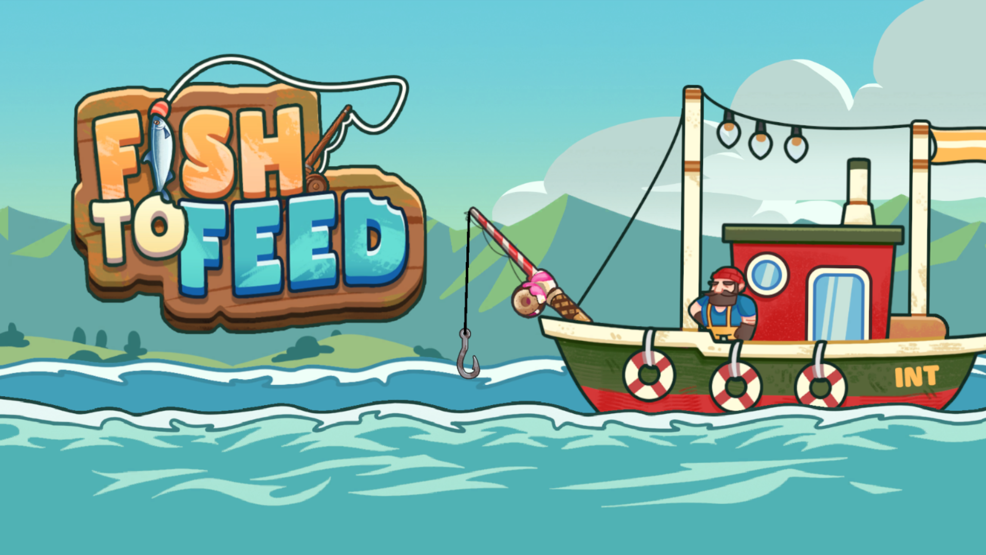 Fish to Feed