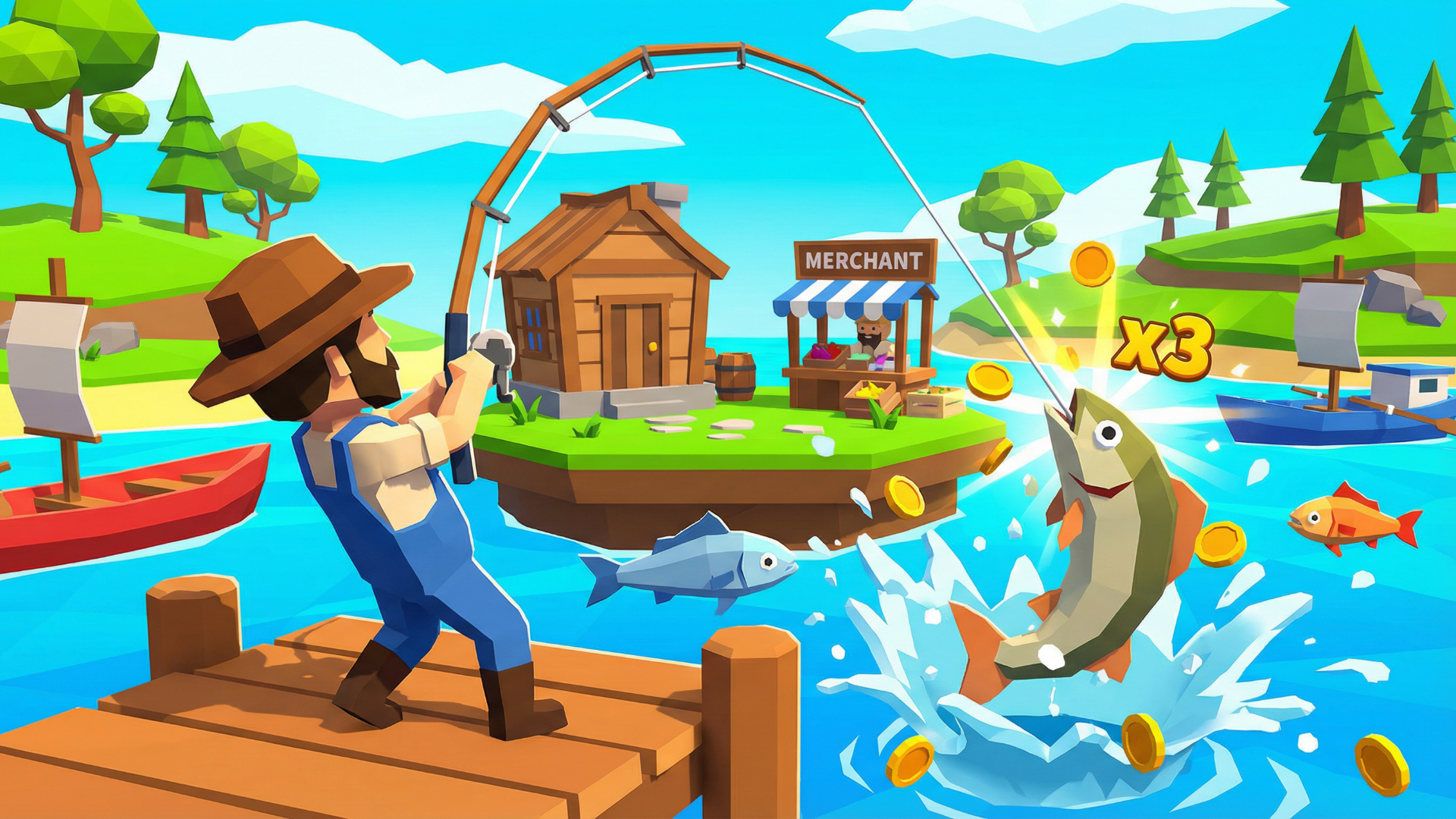 Imagen de portada de Fisher Clicker