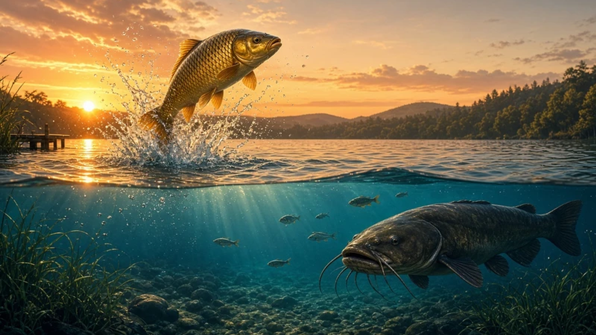 Fishing Bay
