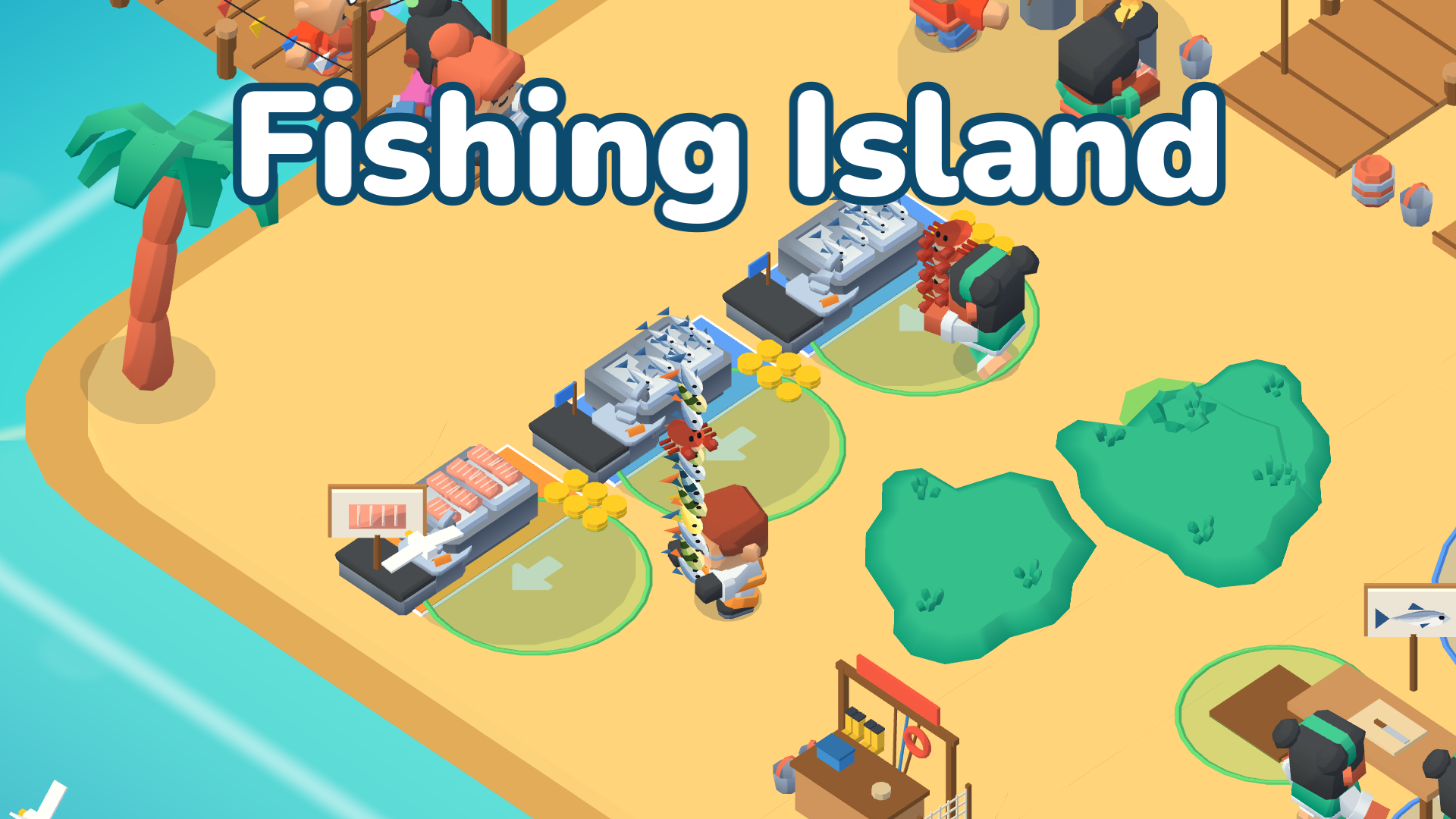 Fishing Island game thumbnail