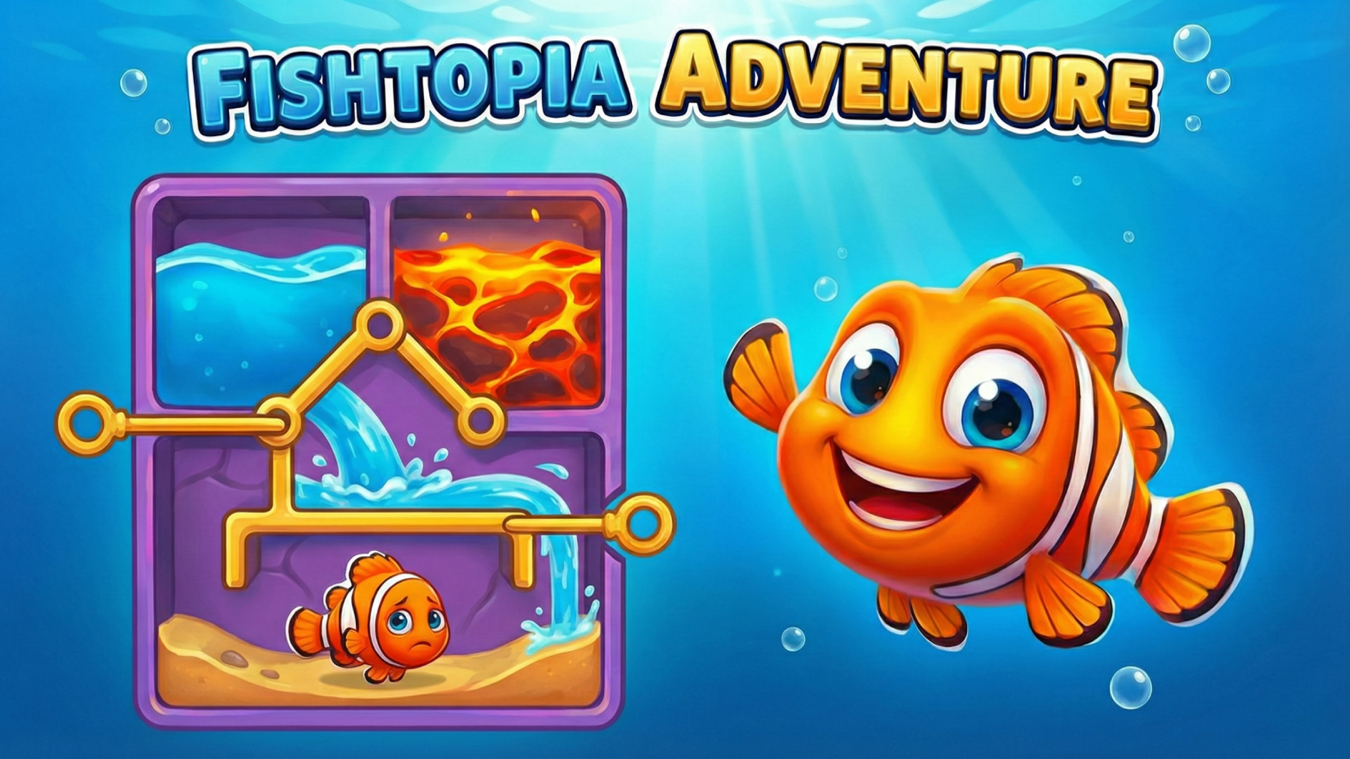 Imagen de portada de Fishtopia