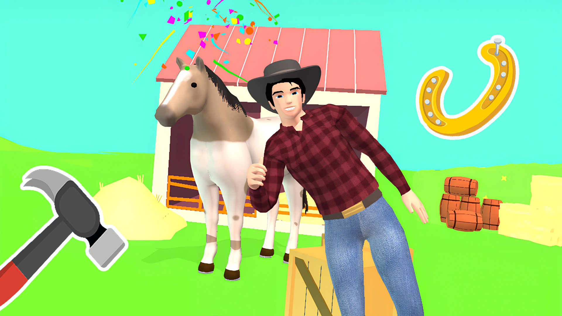 Fix The Hoof cover art