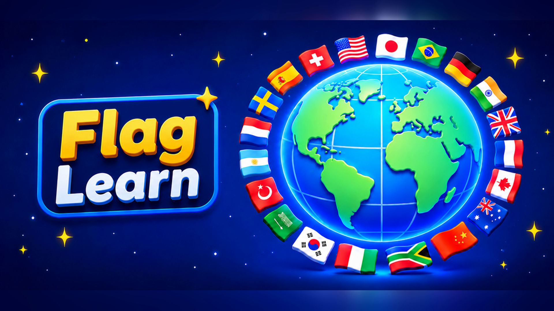 Gambar sampul Flag Learn