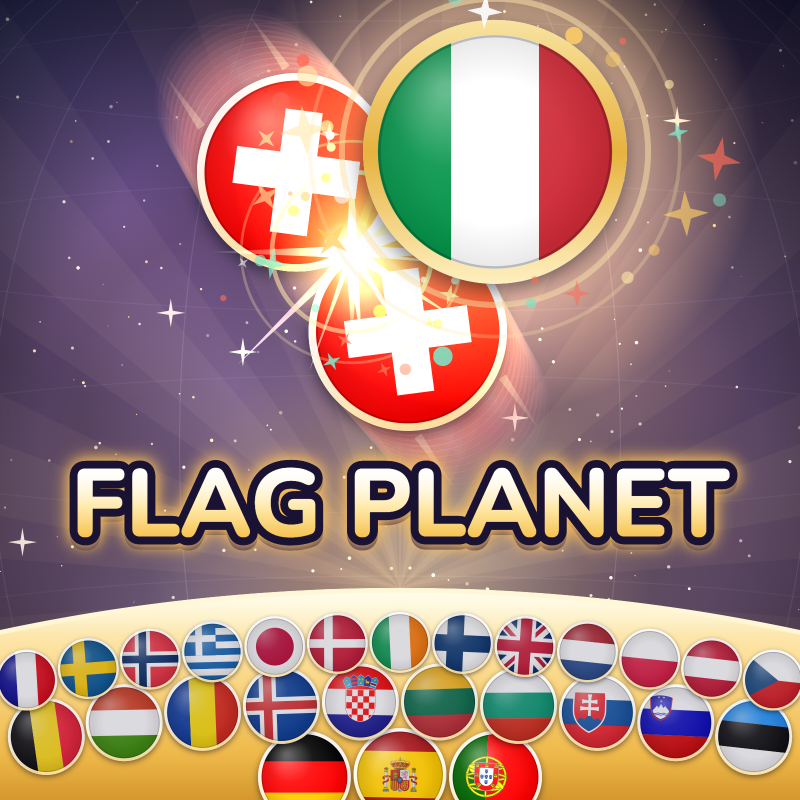 Flag Planet
