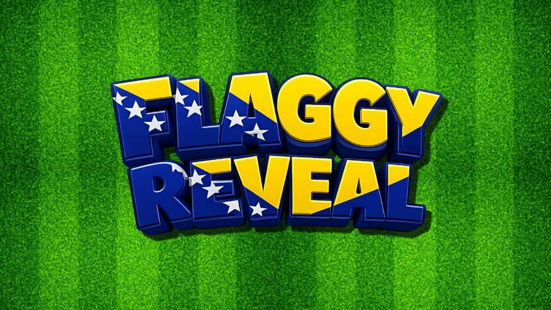 Arte da capa de Flaggy Reveal
