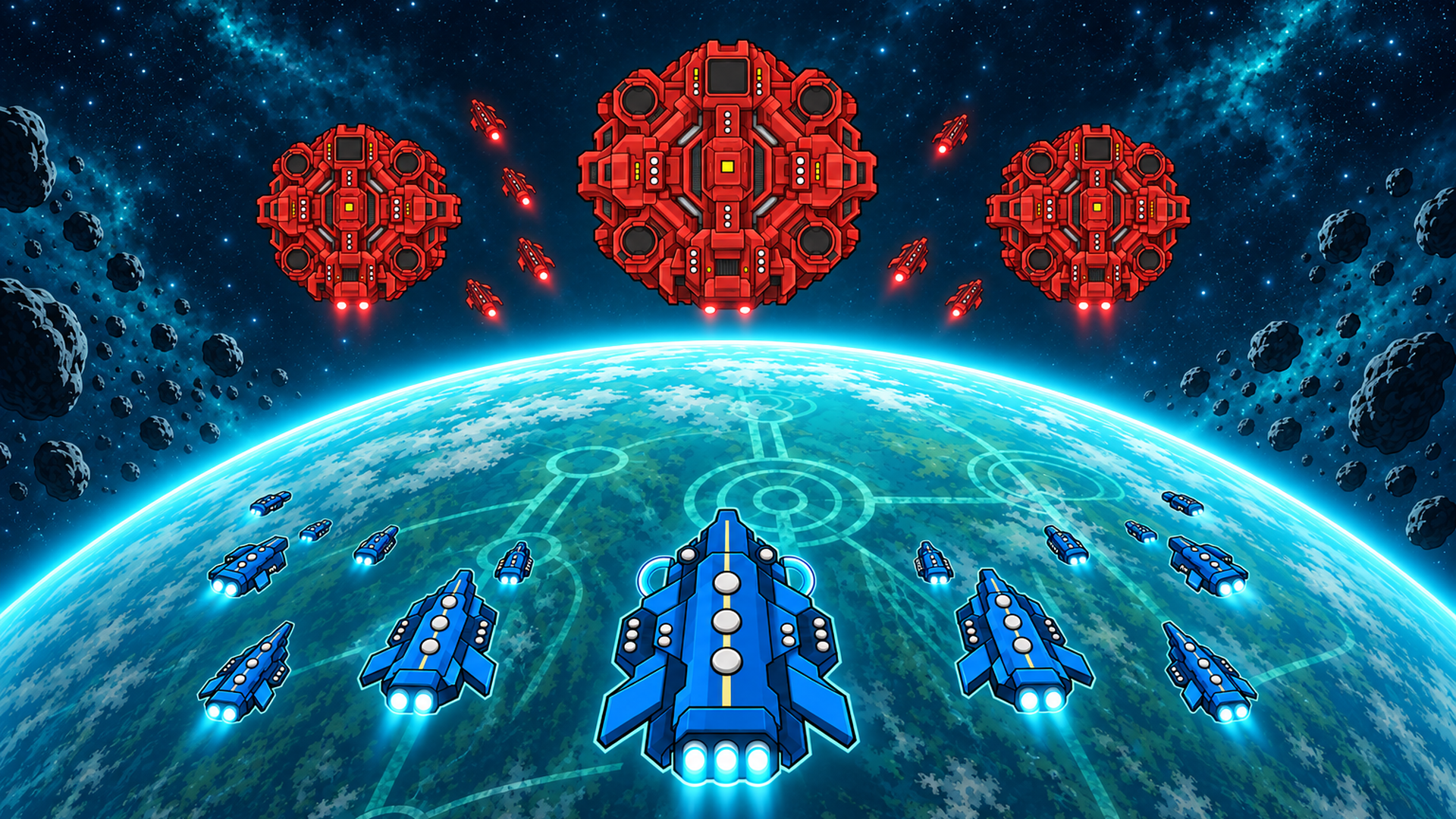 Fleet Merge