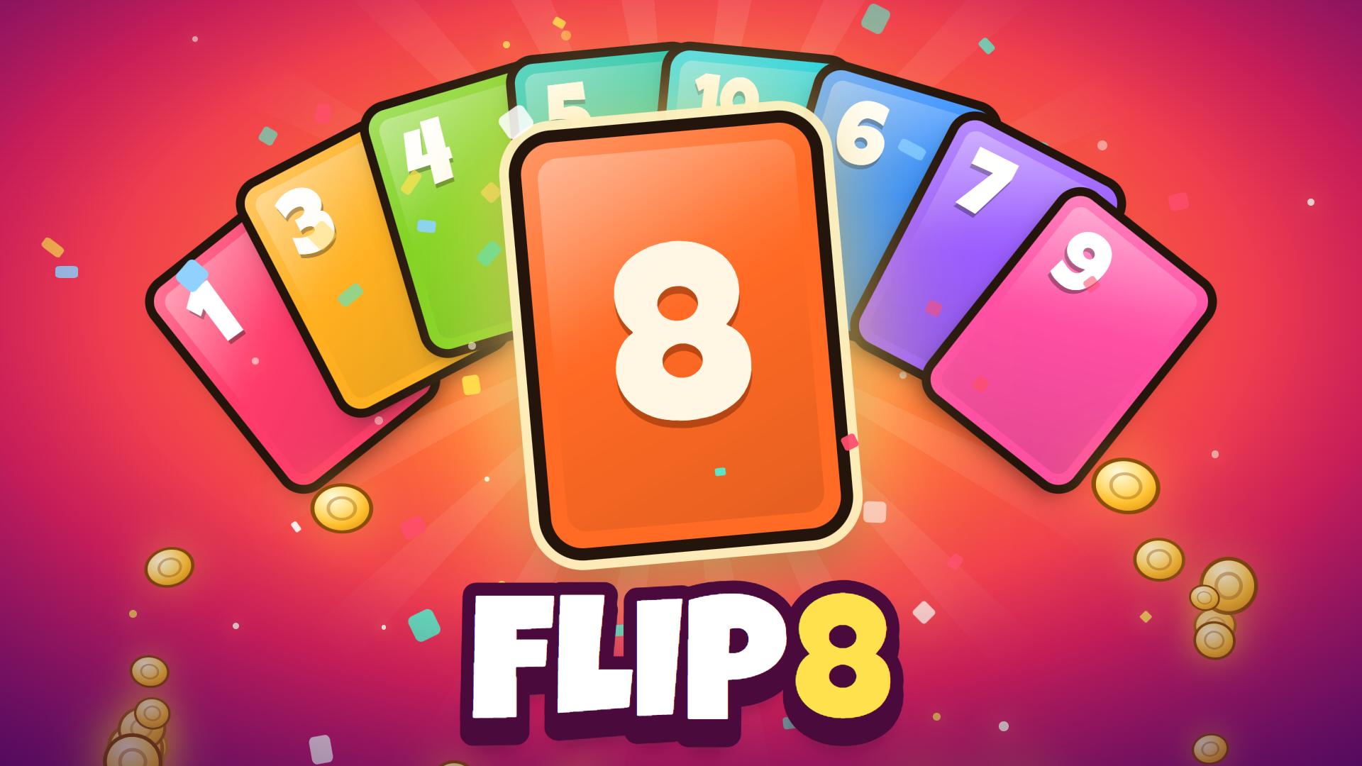 Flip 8