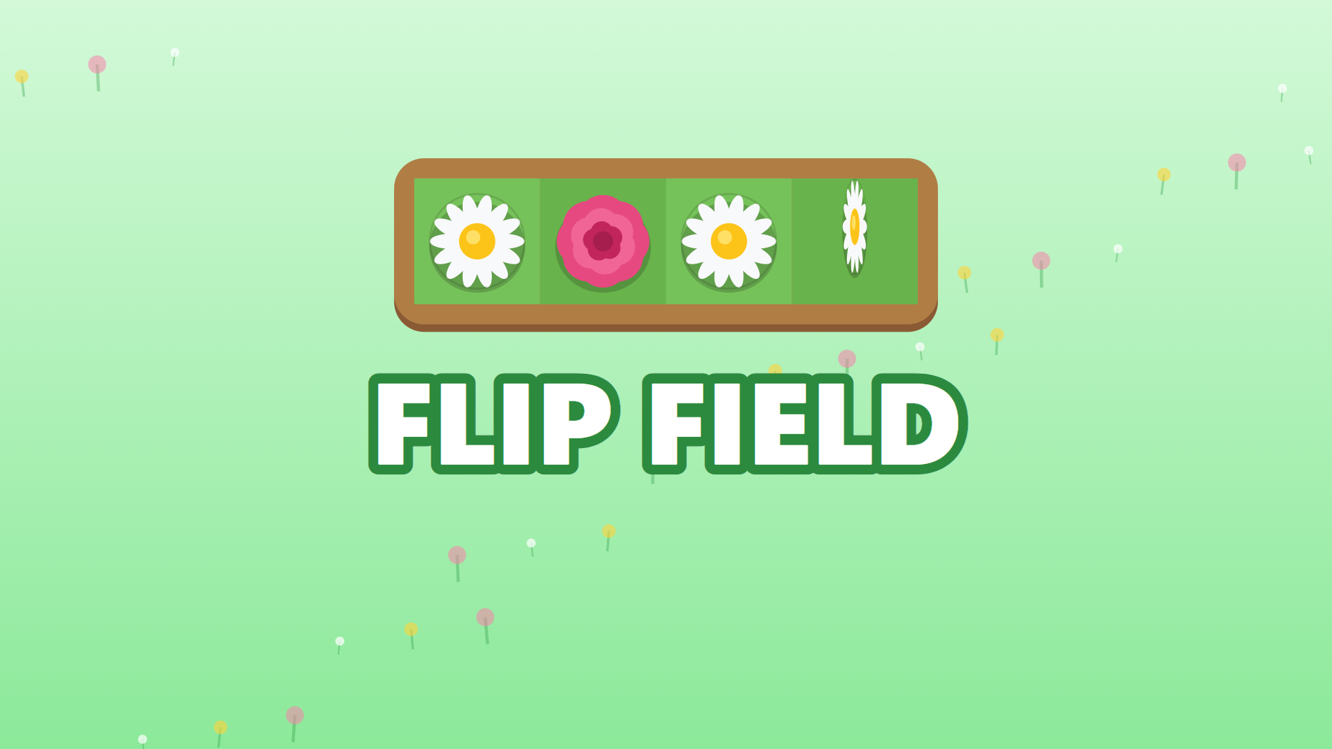 Visuel de Flip Field