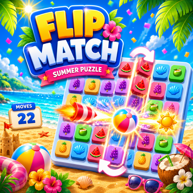 Flip Match