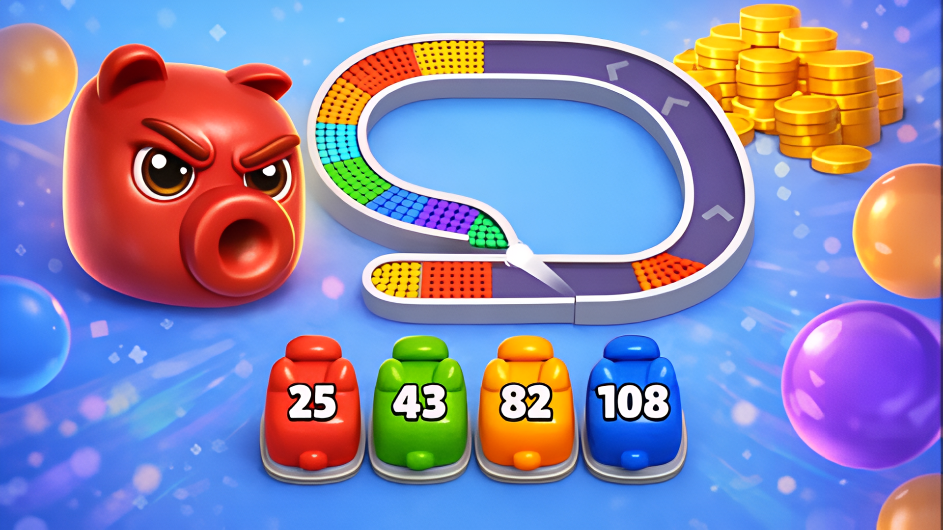 Flow Blast Shooter