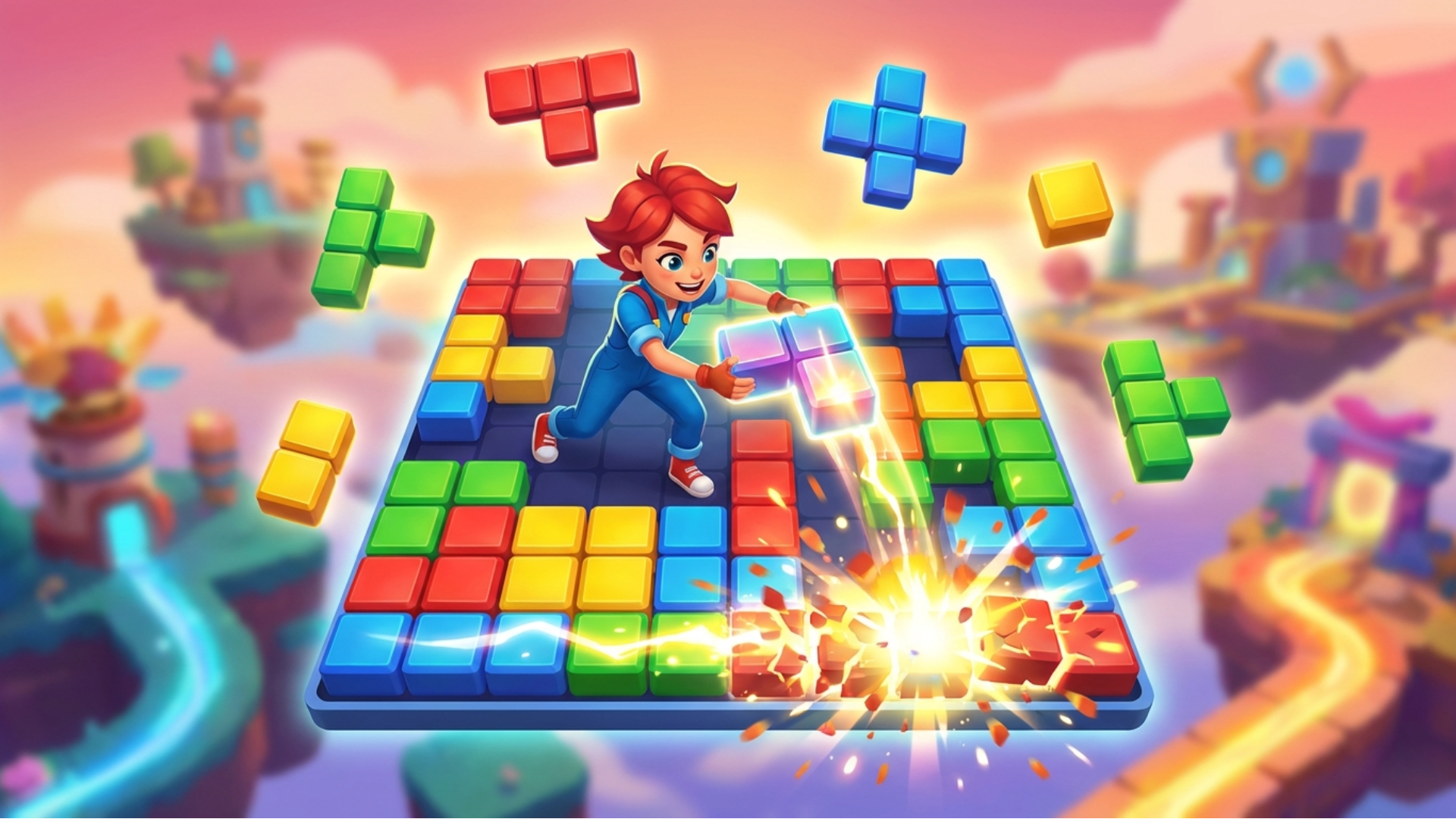 Flow Blast