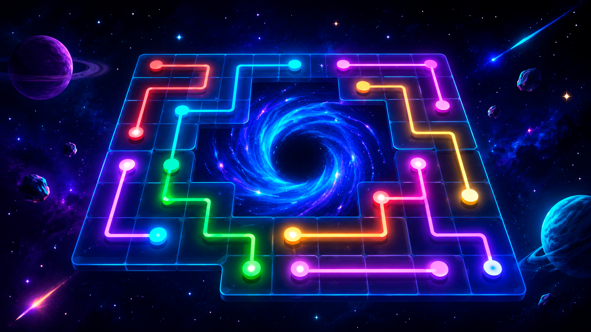 Flow Line cover art