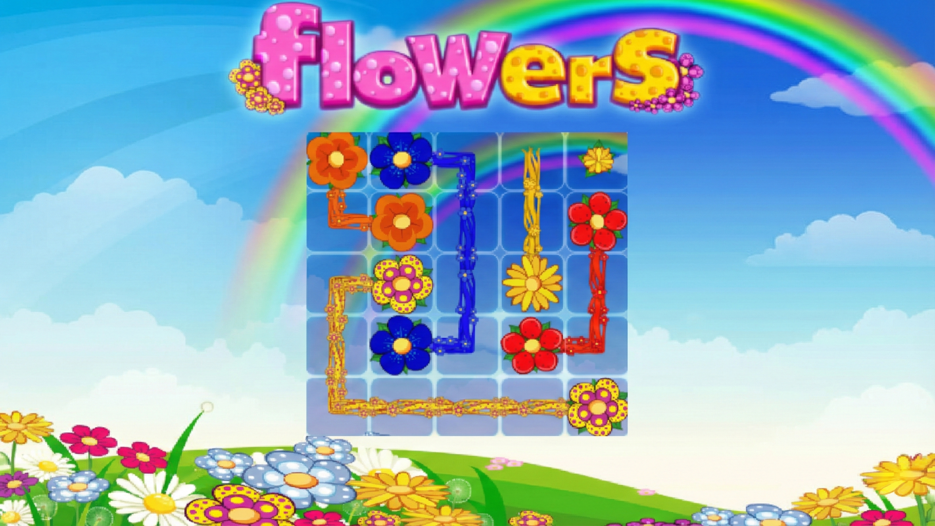 Visuel de Flowers