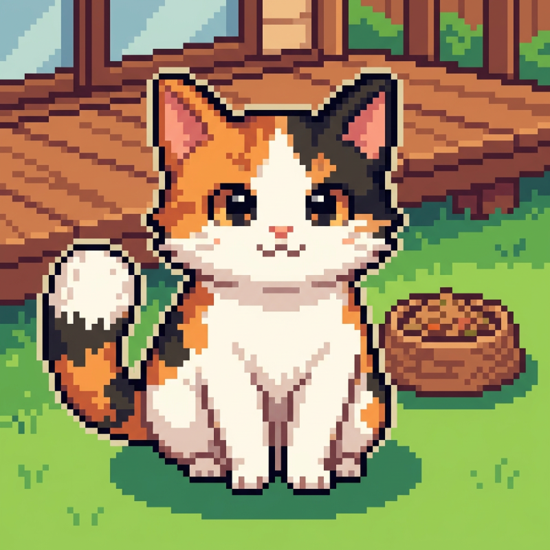 Flufflings: Pocket Pets