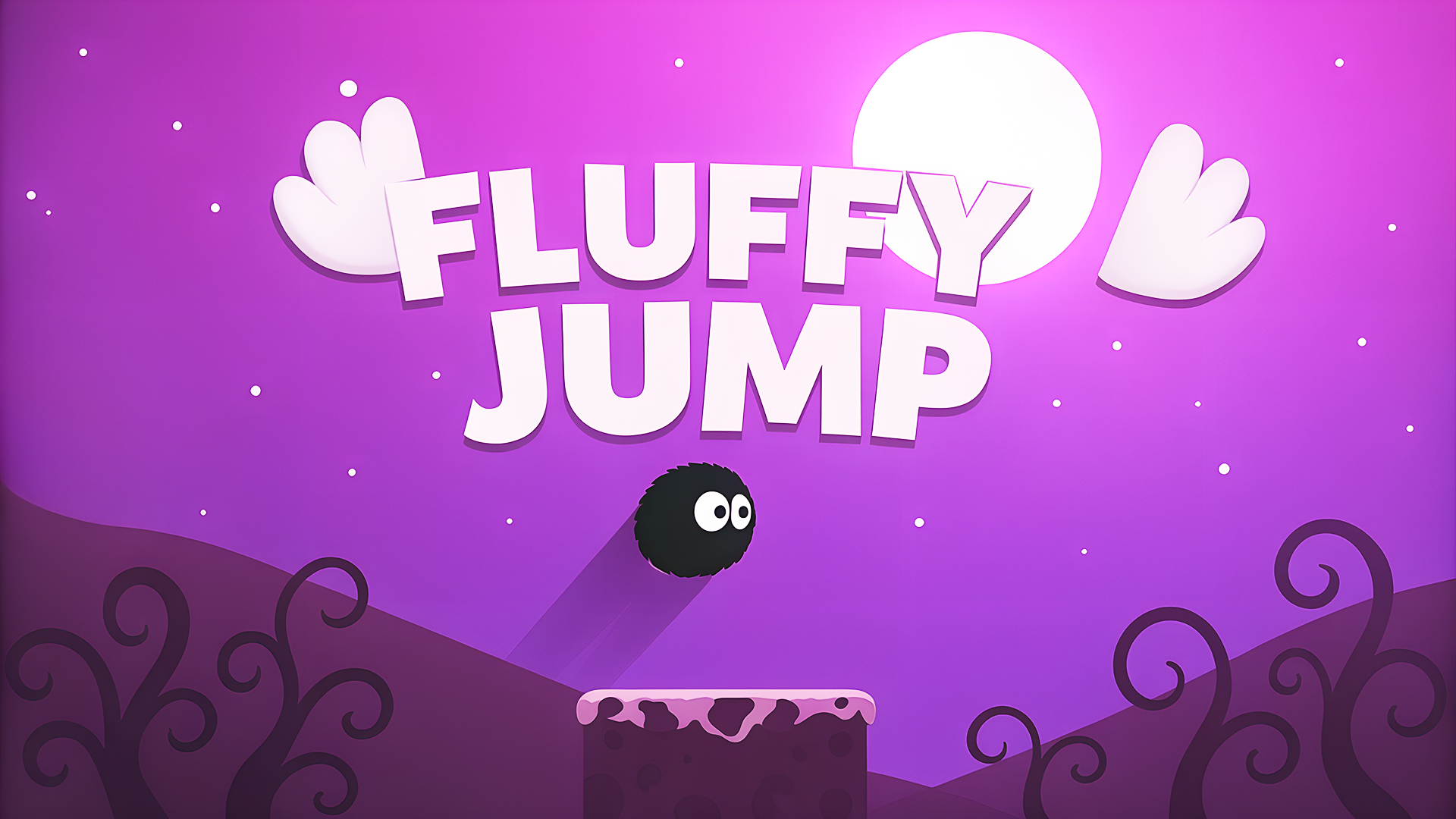 Fluffy Jump Coverbild