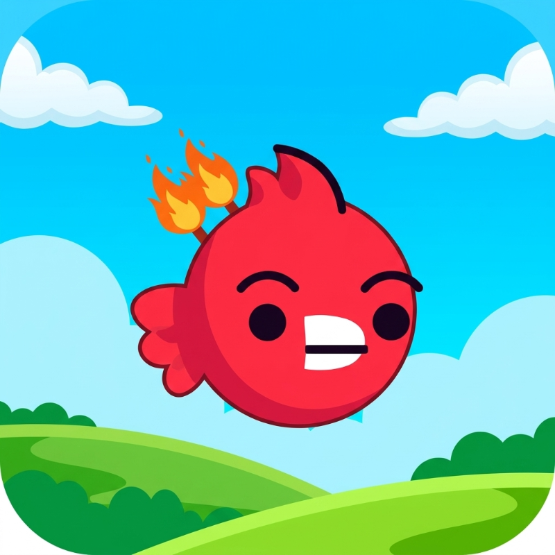 Fly & Fire