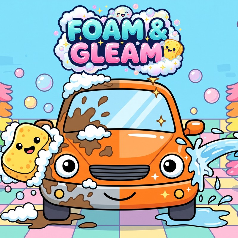 Foam & Gleam
