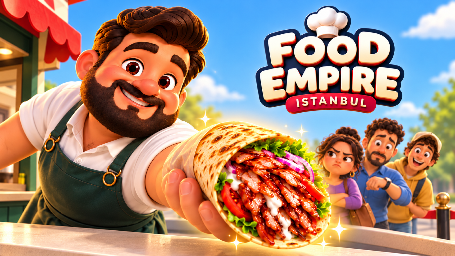 Food Empire Istanbul
