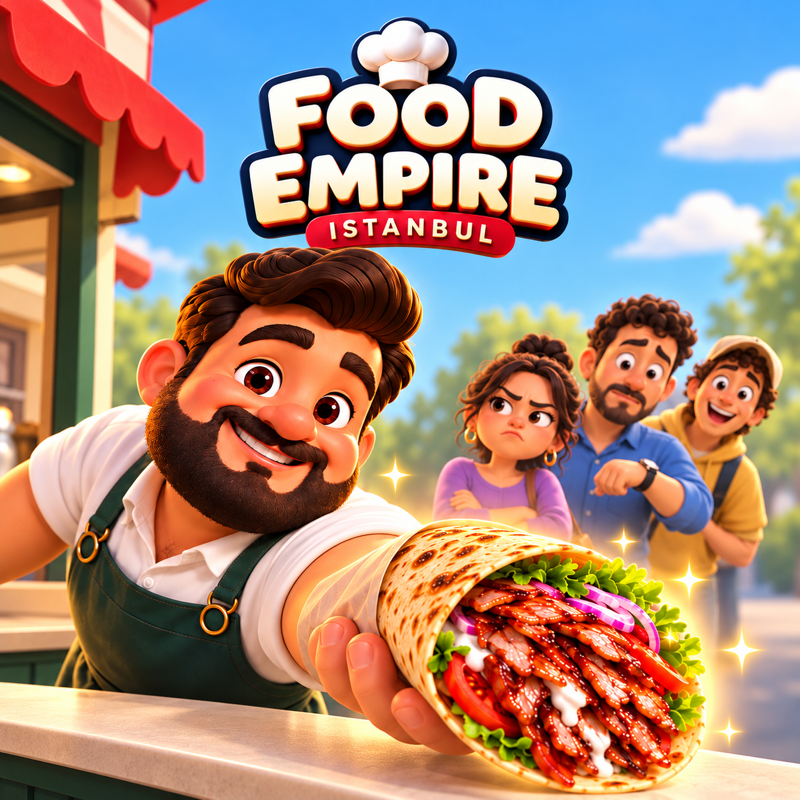 Food Empire Istanbul