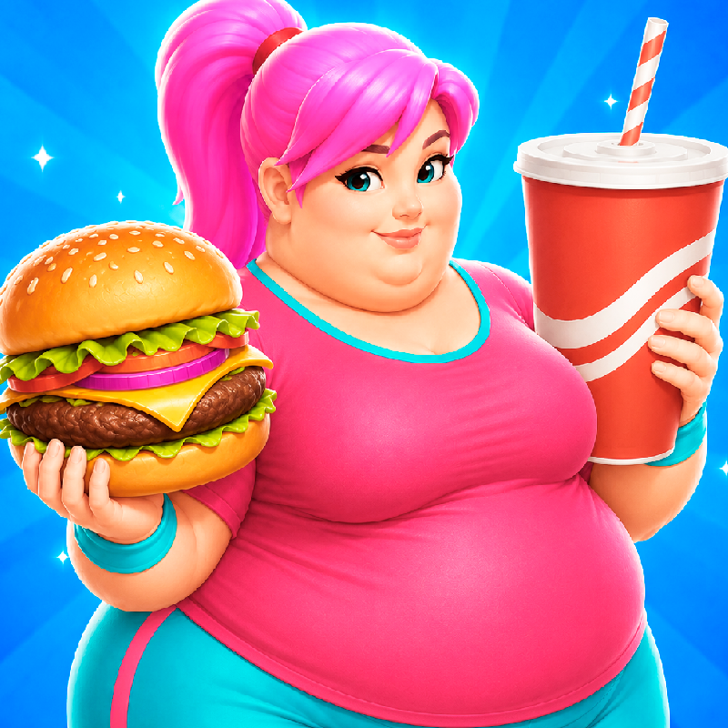 Food: Run and Battle