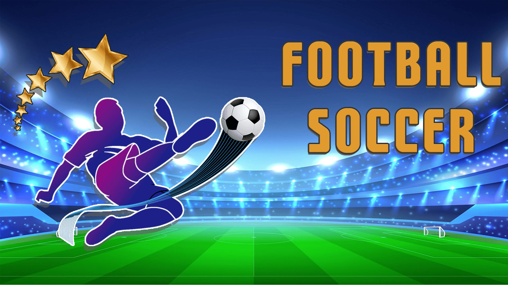 Copertina di Football - Soccer