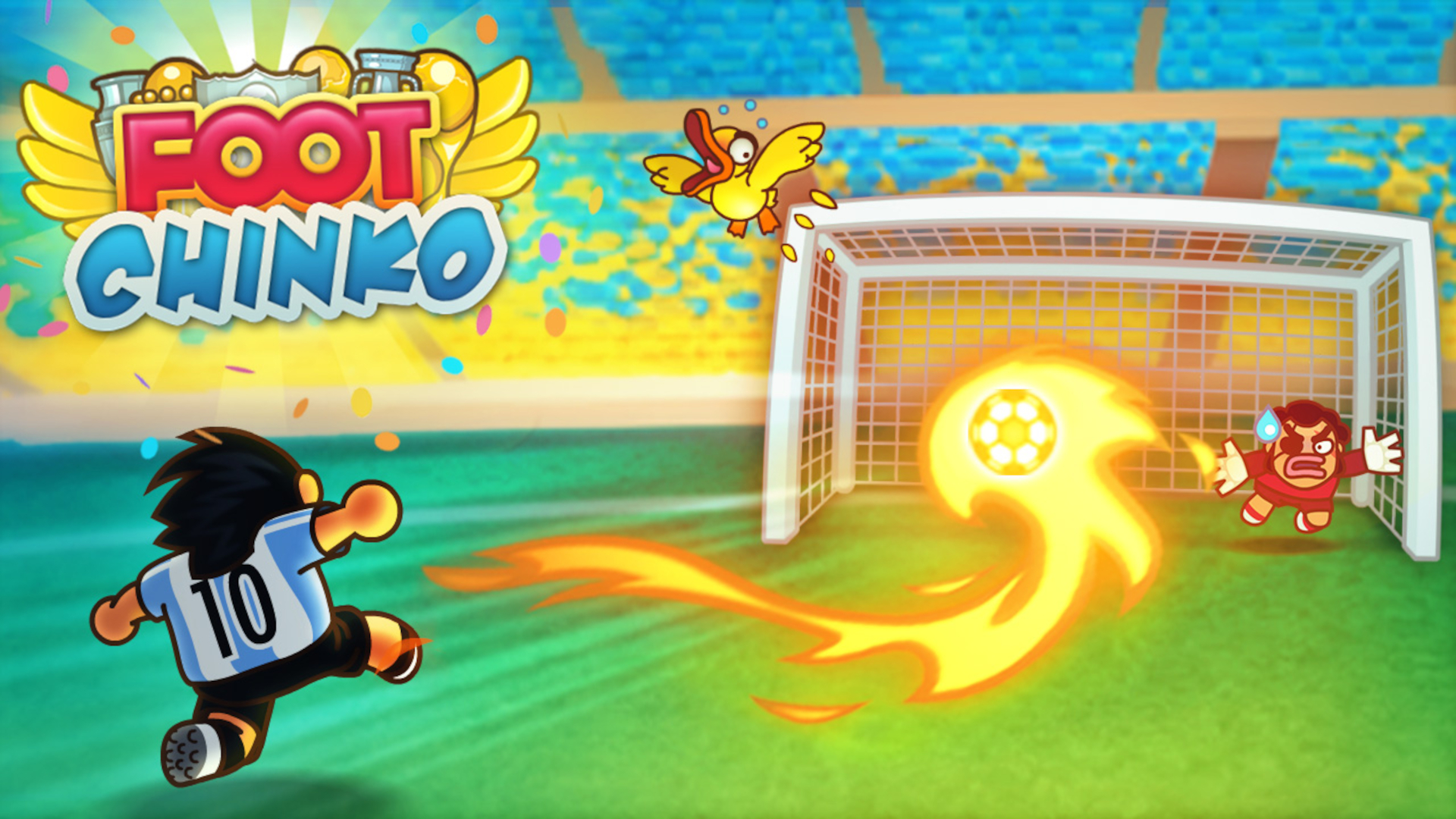 Visuel de Footchinko
